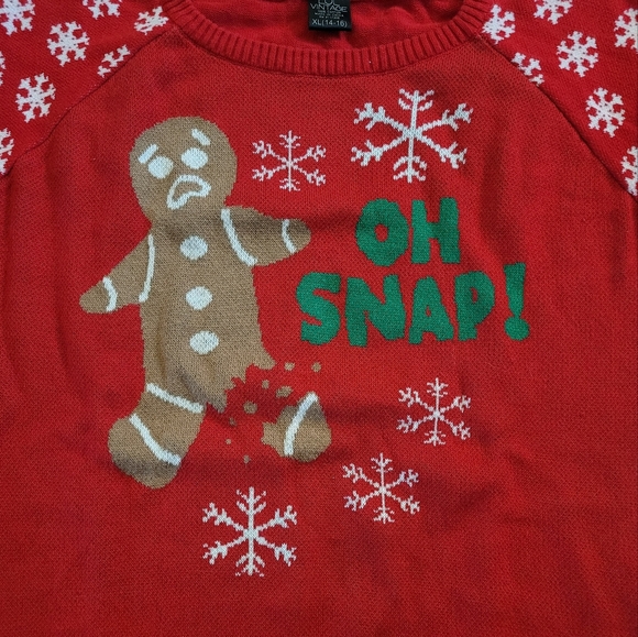 Ugly Xmas Sweater - Picture 2 of 7
